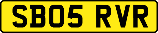 SB05RVR