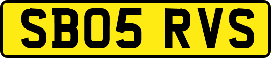 SB05RVS