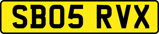 SB05RVX
