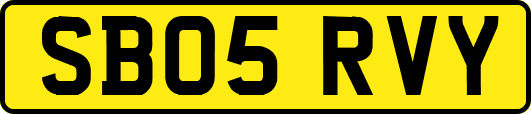 SB05RVY