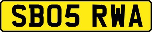 SB05RWA