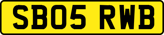 SB05RWB