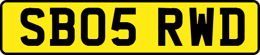 SB05RWD