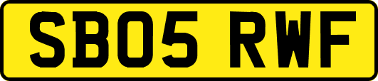 SB05RWF
