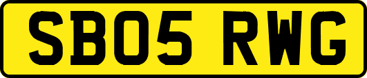 SB05RWG