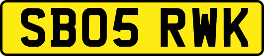 SB05RWK