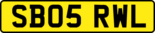 SB05RWL