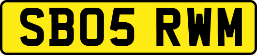 SB05RWM