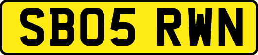 SB05RWN