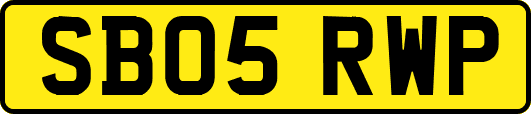 SB05RWP