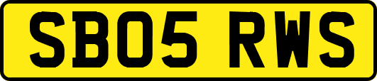SB05RWS