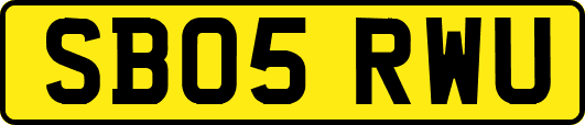 SB05RWU