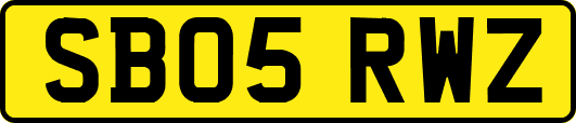 SB05RWZ