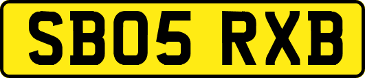 SB05RXB