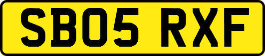 SB05RXF