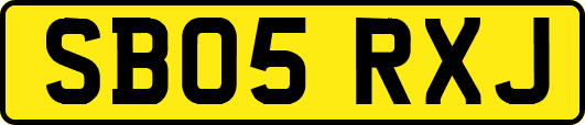 SB05RXJ