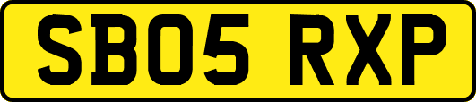SB05RXP
