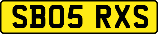 SB05RXS