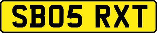 SB05RXT