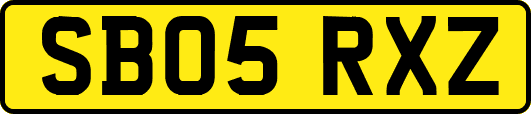 SB05RXZ