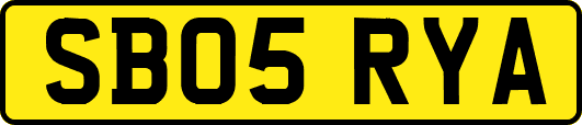 SB05RYA