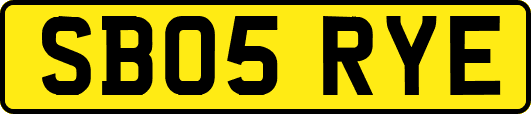 SB05RYE