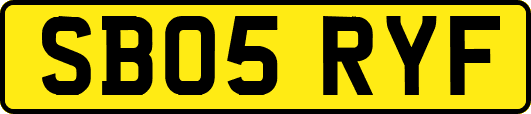 SB05RYF
