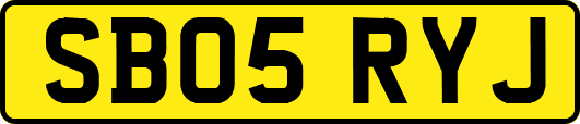 SB05RYJ