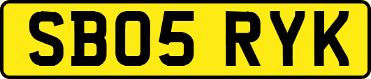 SB05RYK
