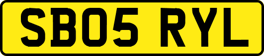 SB05RYL