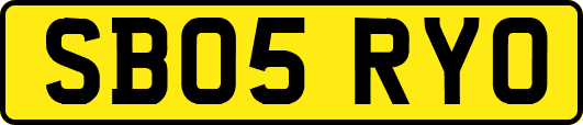 SB05RYO