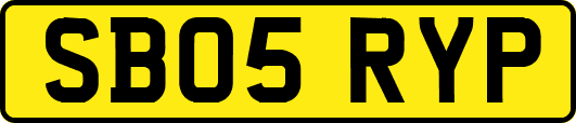 SB05RYP