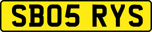 SB05RYS