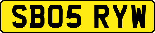 SB05RYW