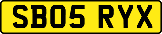 SB05RYX
