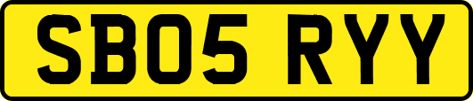 SB05RYY