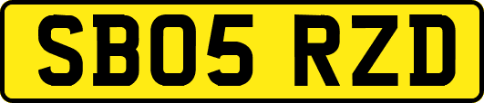SB05RZD