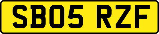 SB05RZF