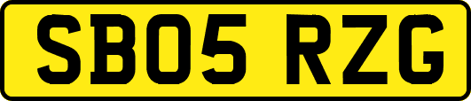 SB05RZG