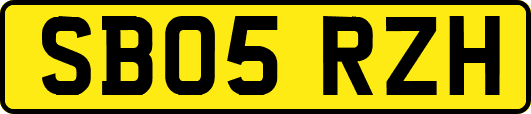 SB05RZH