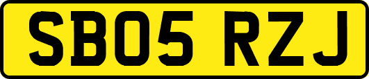 SB05RZJ
