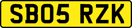 SB05RZK