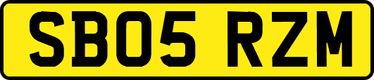 SB05RZM