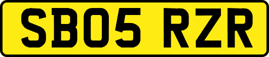 SB05RZR