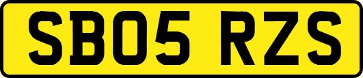 SB05RZS