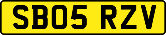 SB05RZV