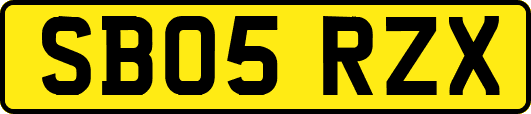 SB05RZX