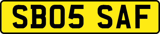 SB05SAF