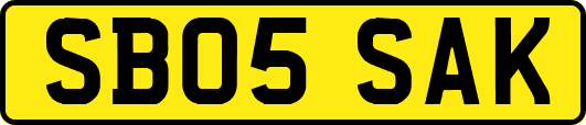 SB05SAK