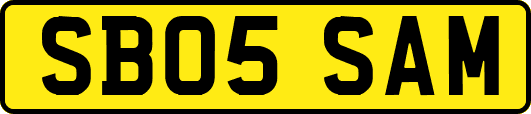 SB05SAM
